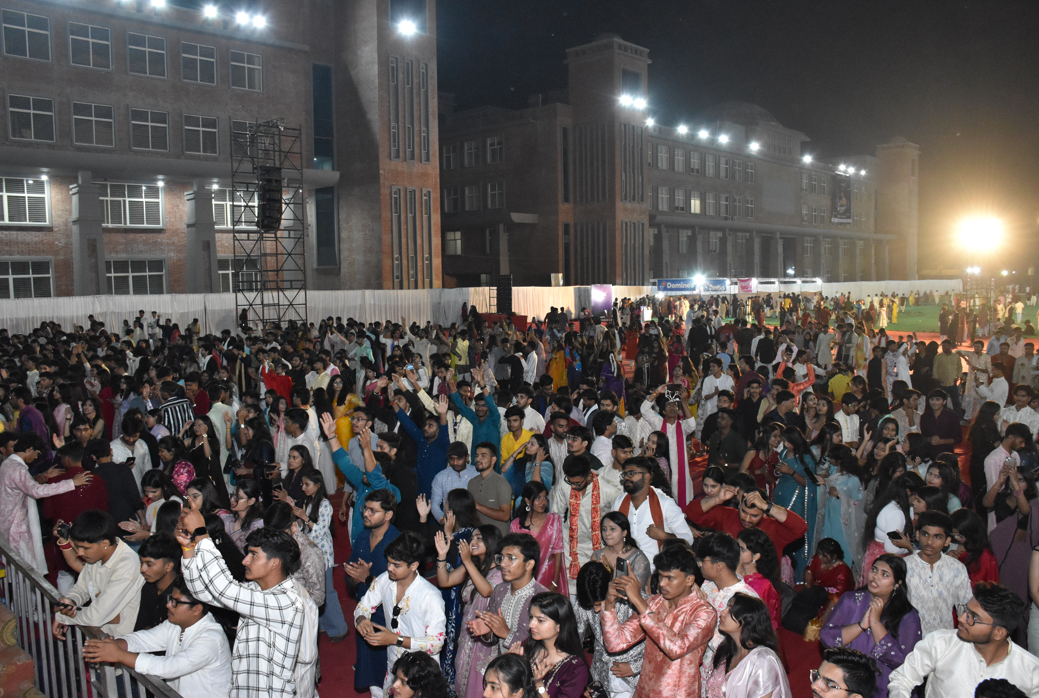 Shri Vaishnav Vidyapeeth Vishwavidyalaya University Function photo 33